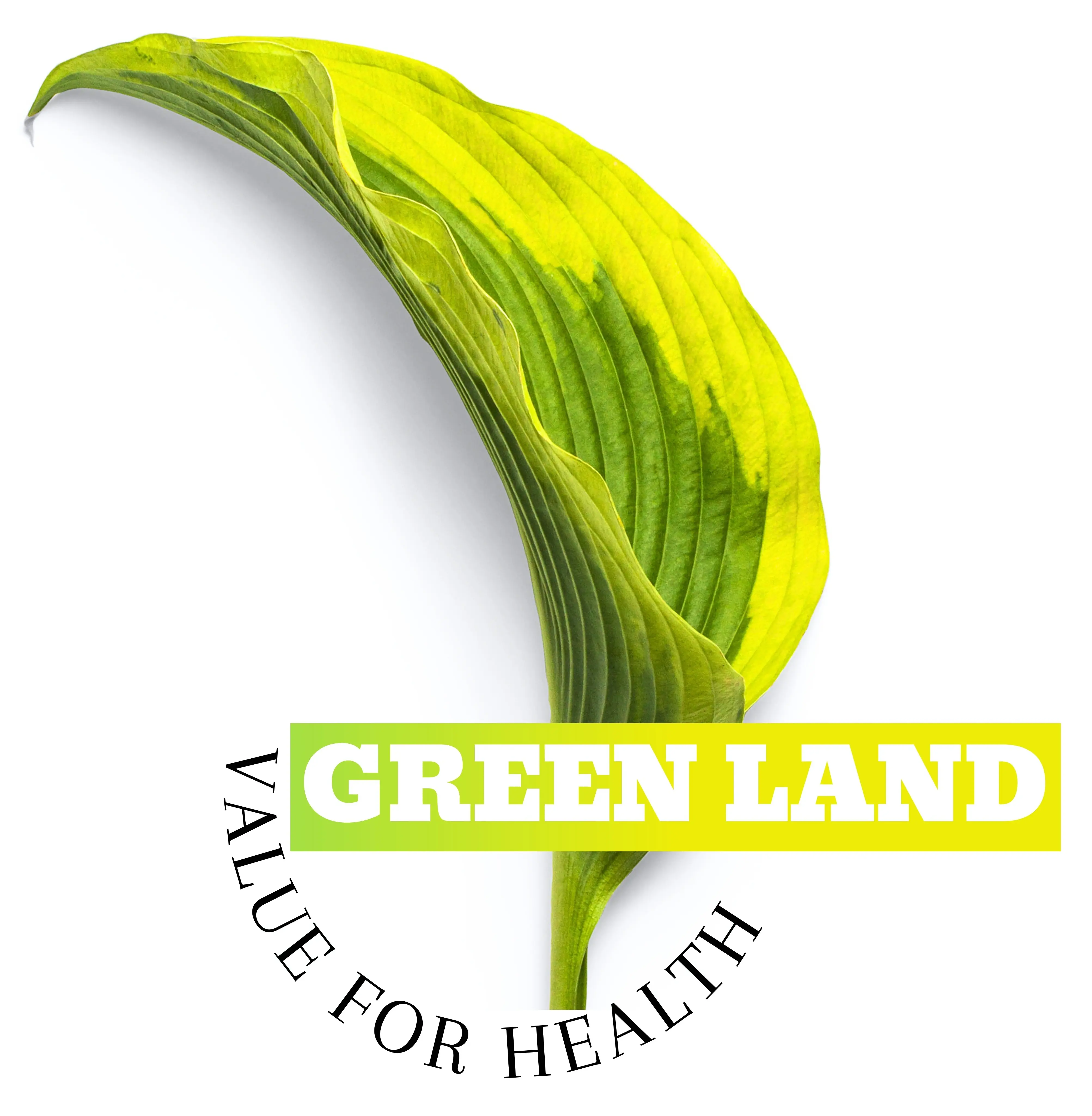 Greenland Plants Logo